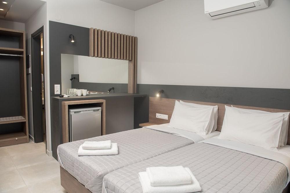 Paralía Elizabeth Queen Luxury Rooms المظهر الخارجي الصورة
