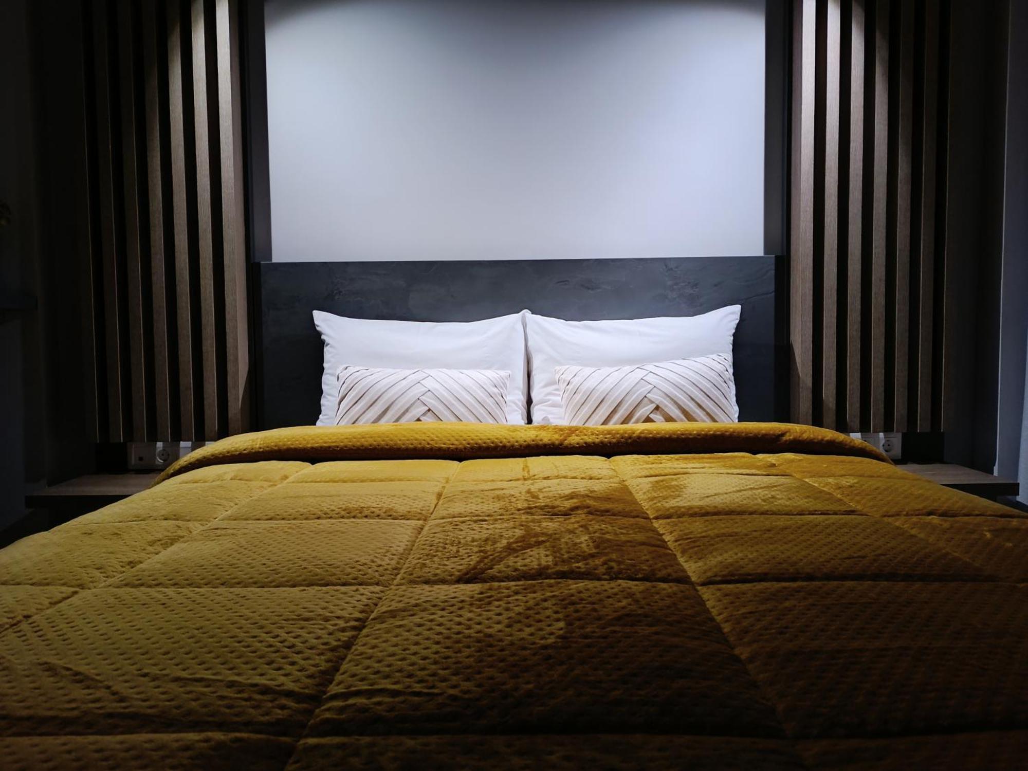 Paralía Elizabeth Queen Luxury Rooms المظهر الخارجي الصورة