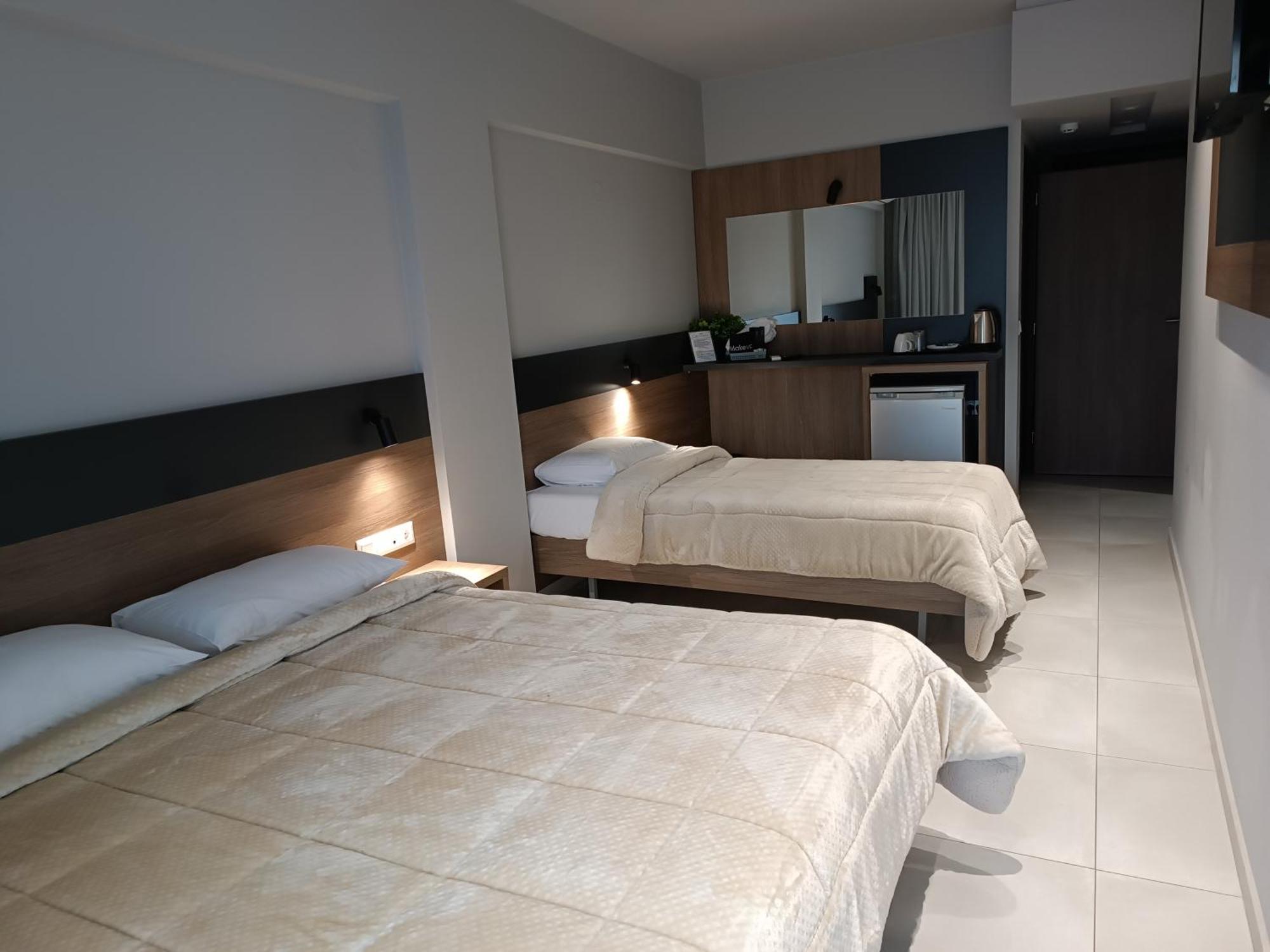 Paralía Elizabeth Queen Luxury Rooms المظهر الخارجي الصورة