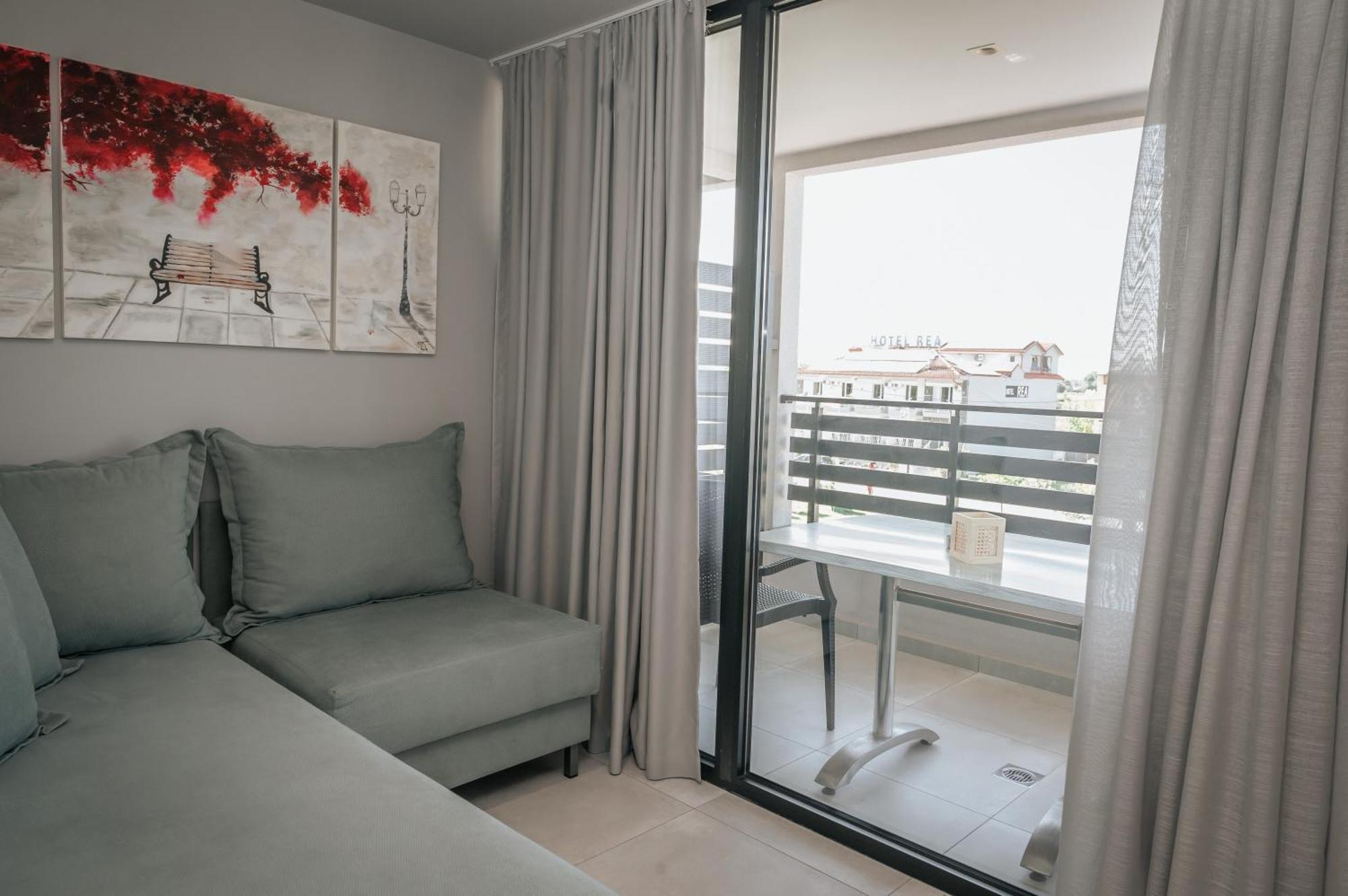 Paralía Elizabeth Queen Luxury Rooms المظهر الخارجي الصورة