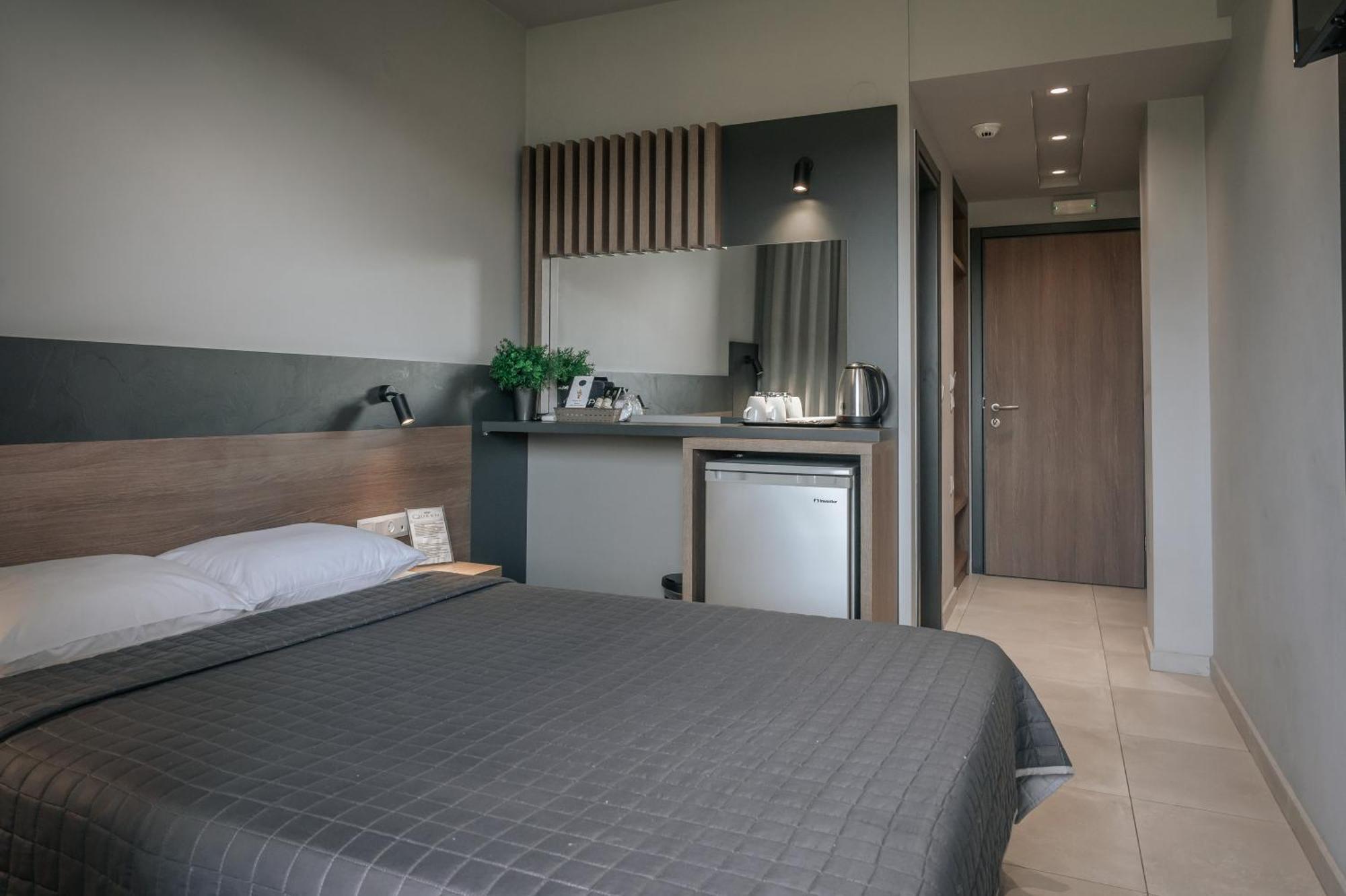 Paralía Elizabeth Queen Luxury Rooms المظهر الخارجي الصورة