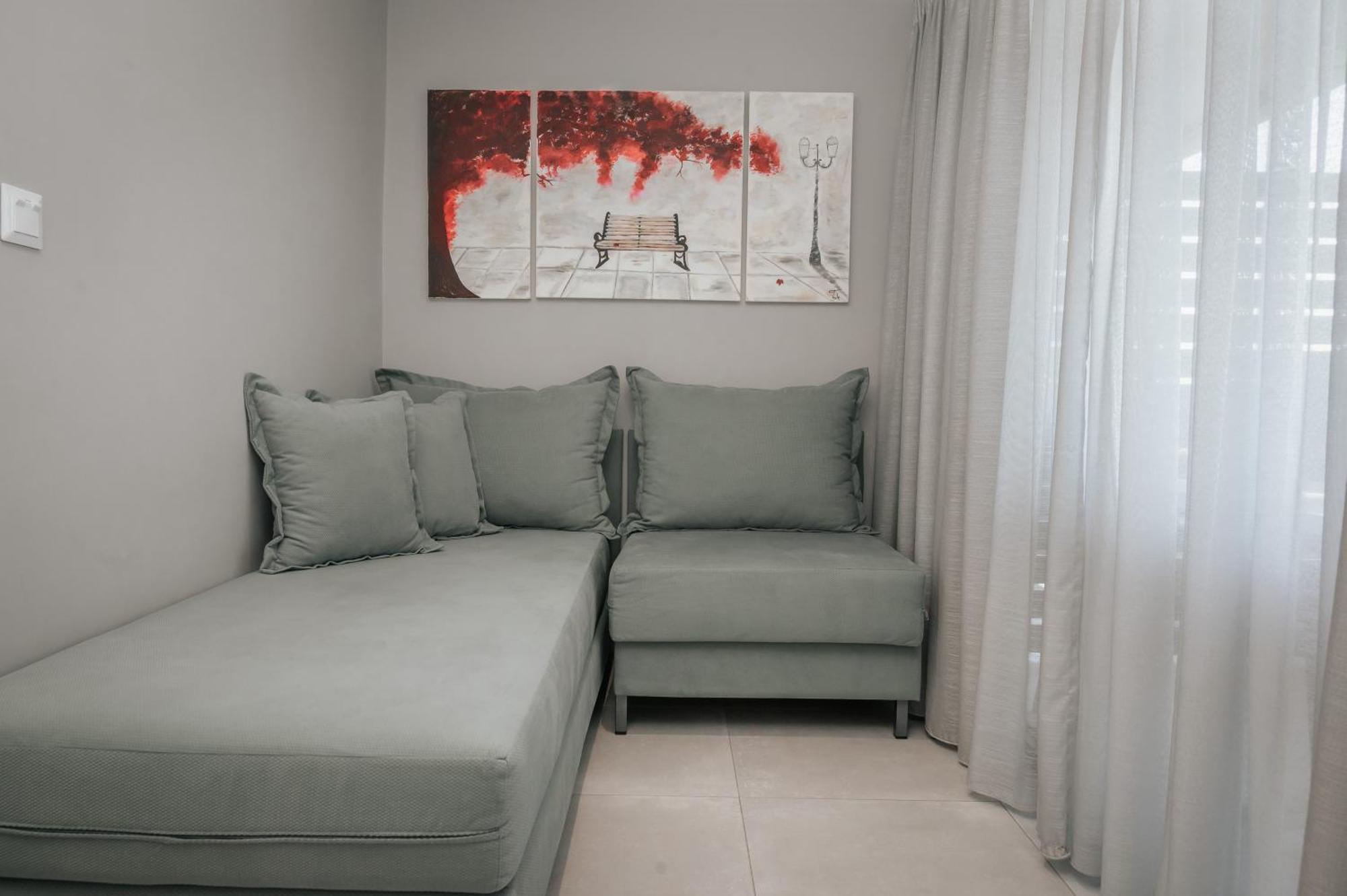 Paralía Elizabeth Queen Luxury Rooms المظهر الخارجي الصورة