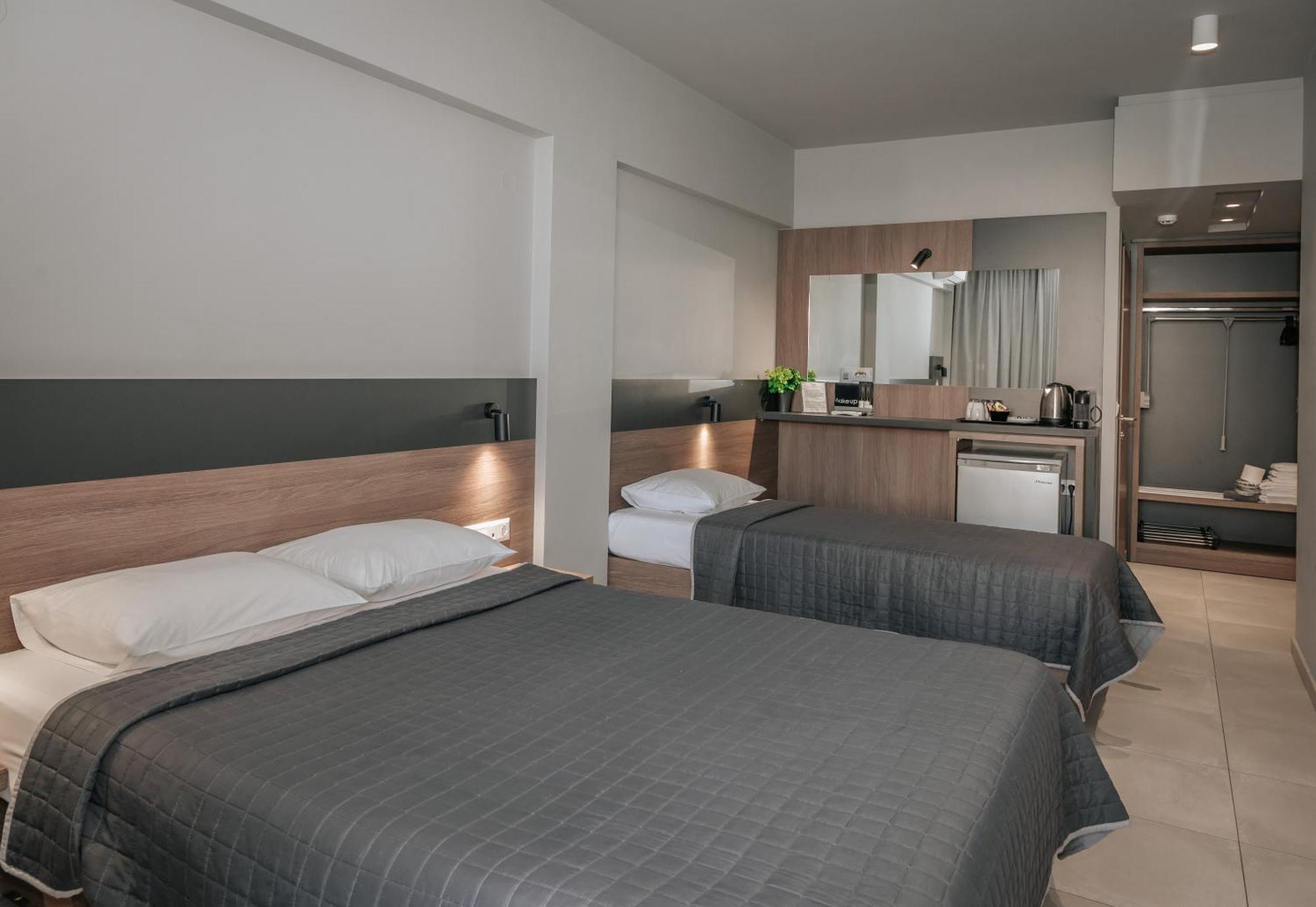 Paralía Elizabeth Queen Luxury Rooms المظهر الخارجي الصورة