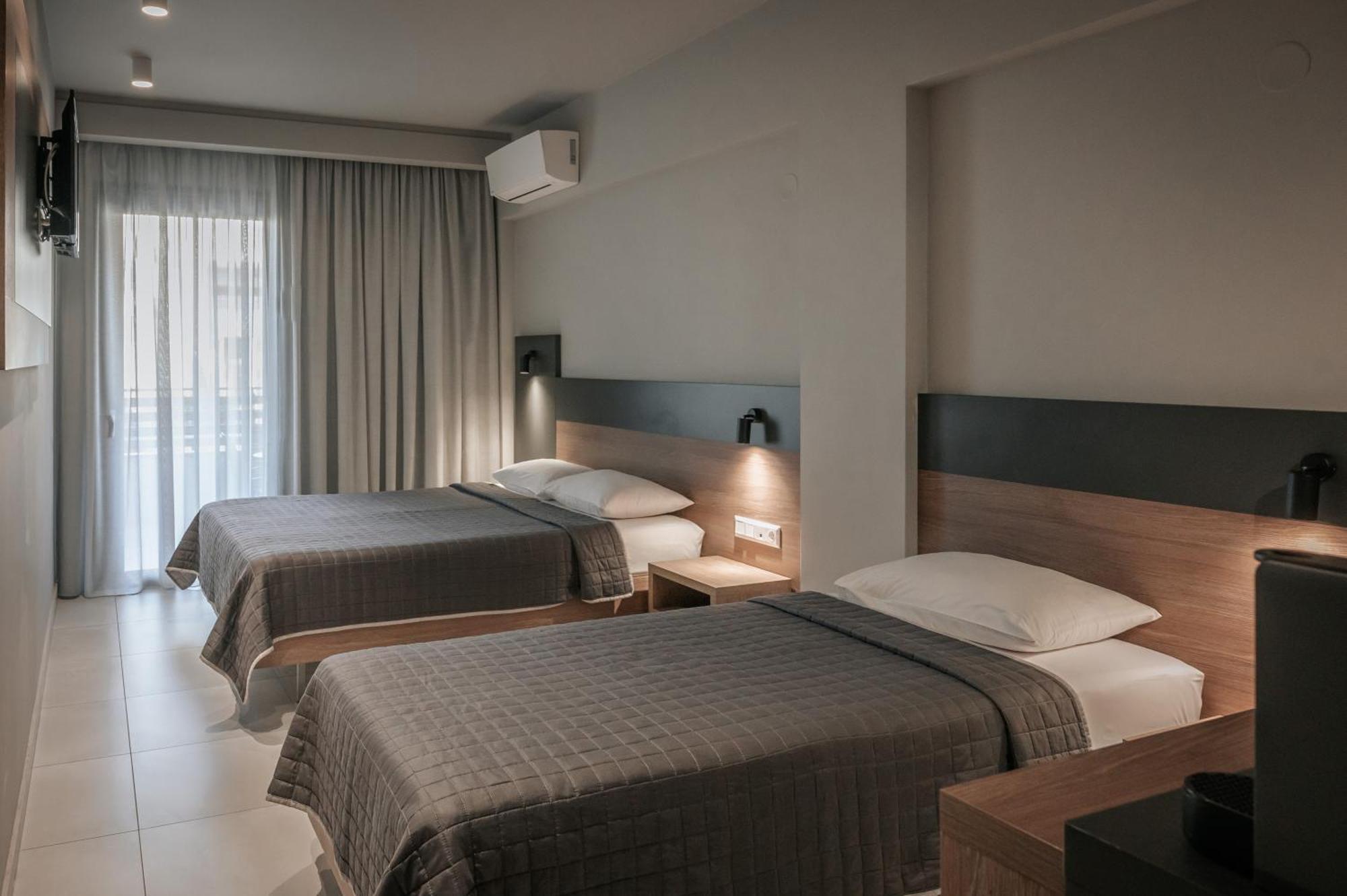 Paralía Elizabeth Queen Luxury Rooms المظهر الخارجي الصورة